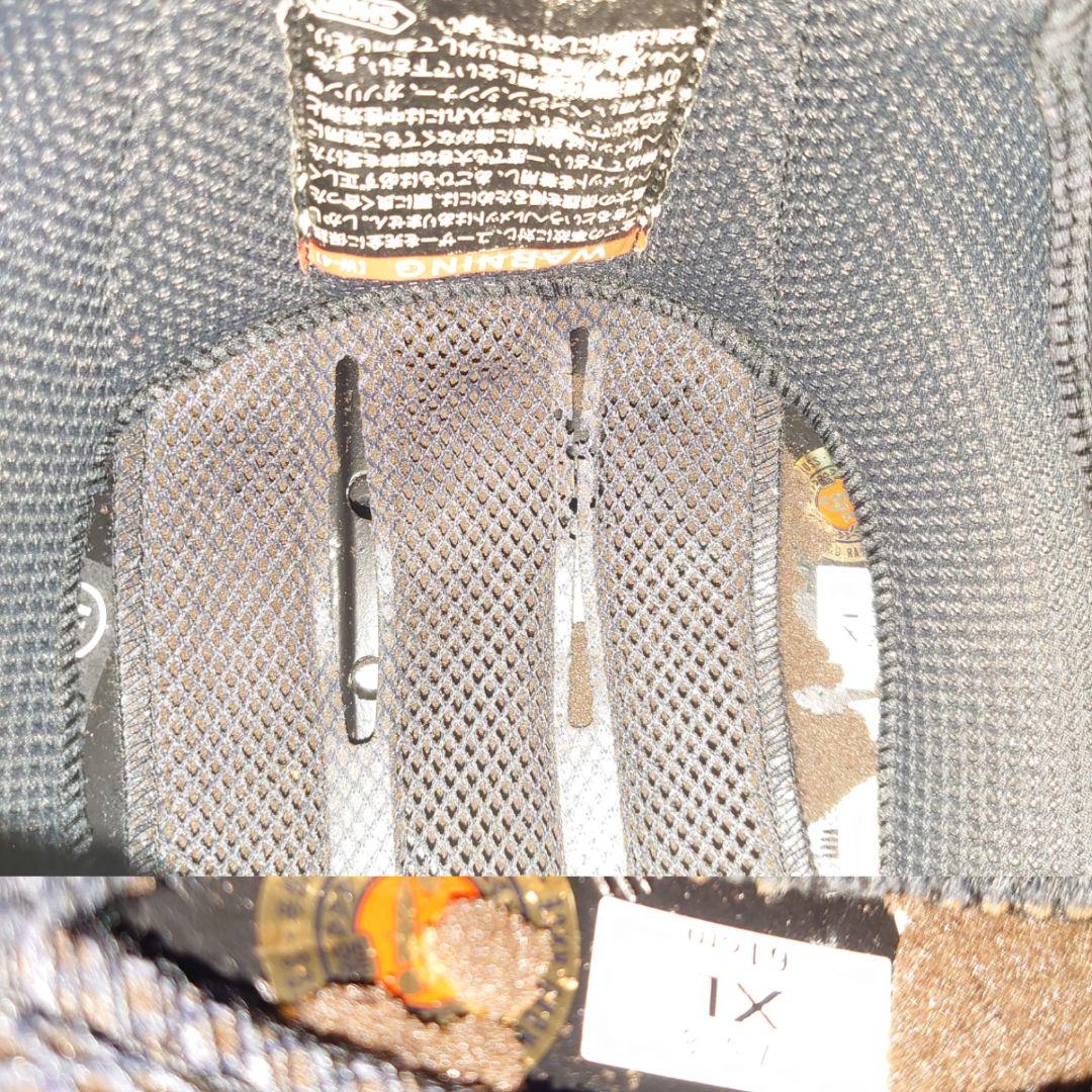 SHOEI XR-1100 フルフェイスヘルメット b+comマイクとベース付き