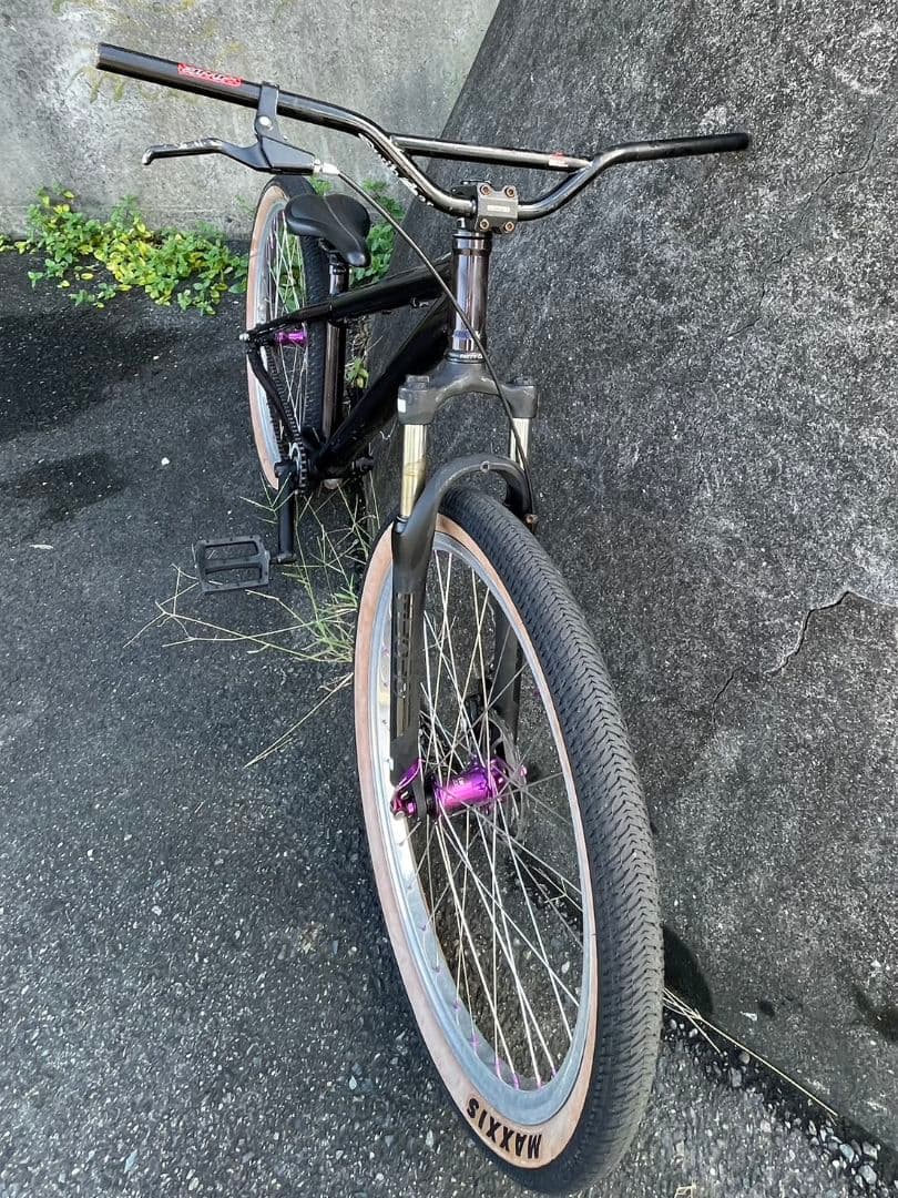 はいさい様　マウンテンバイク commencal