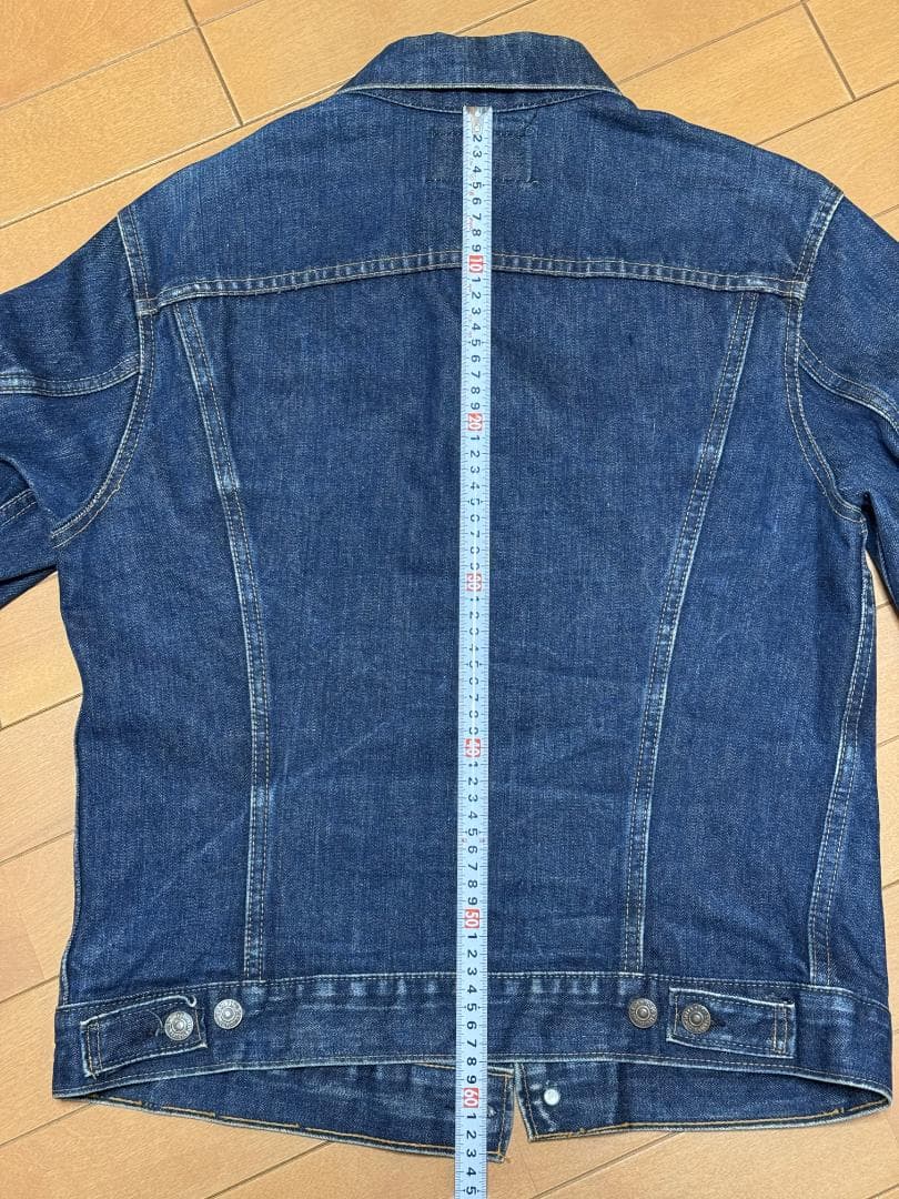 Levi's 70505 BigE ケアタグなし 刻印526 サイズ42位