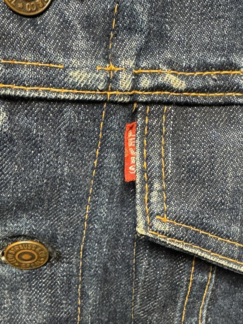 Levi's 70505 BigE ケアタグなし 刻印526 サイズ42位