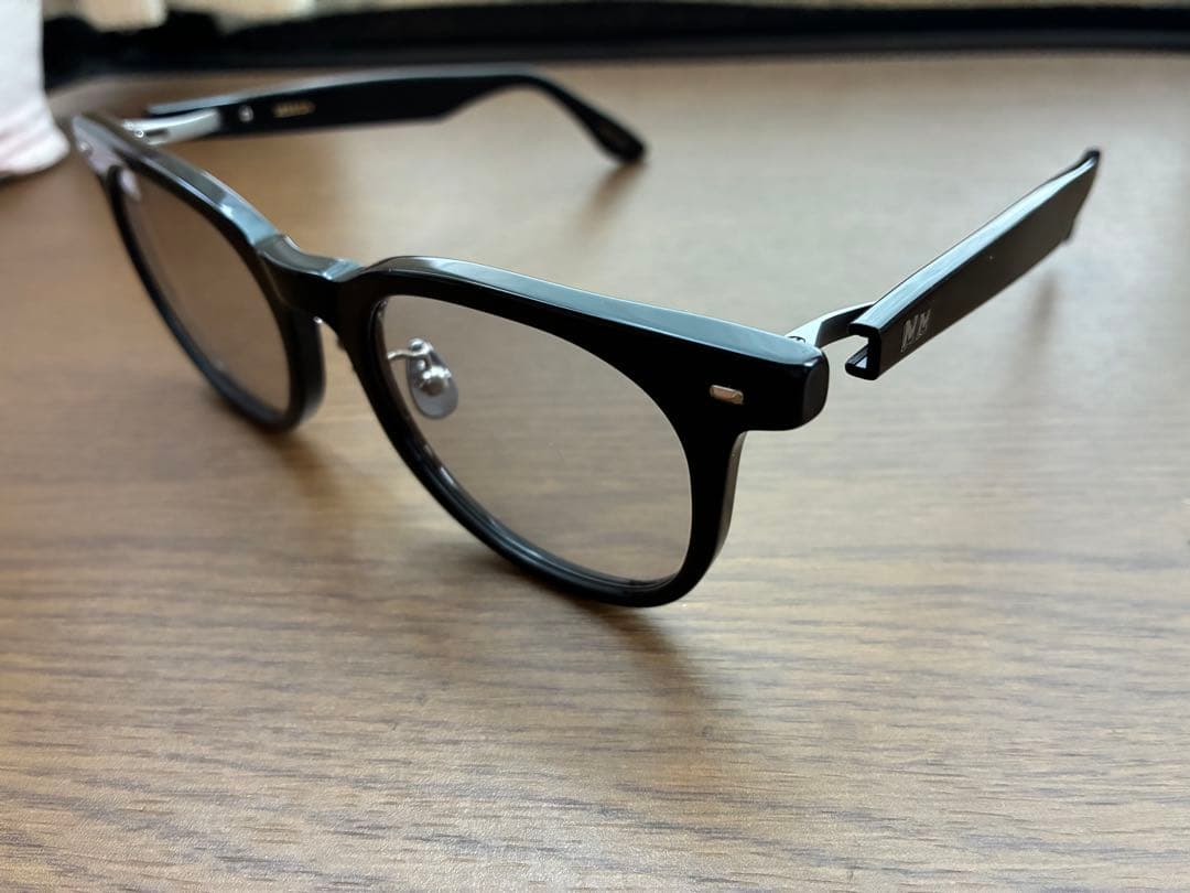 (美品) HHMMxMr.CASANOVA \"SESSION\" コラボサングラス