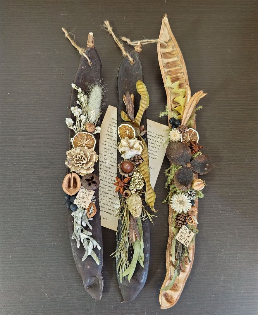 あゆたんさま❀おまとめ❀ドライフラワー❀