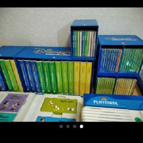 ディズニー英語　ワールドオブイングリッシュ