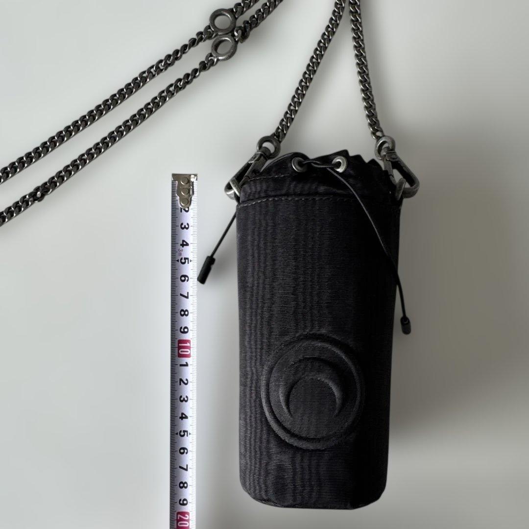 Marine Serre バッグ 黒