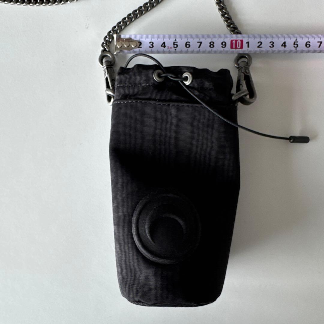 Marine Serre バッグ 黒