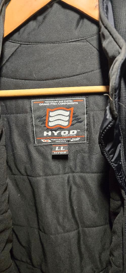 HYOD ST-W speed style ヒョウドウ　ウインタージャケット