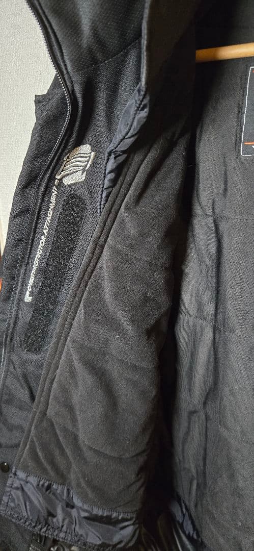 HYOD ST-W speed style ヒョウドウ　ウインタージャケット