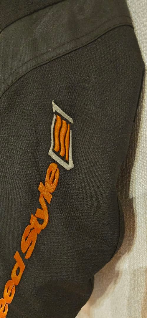 HYOD ST-W speed style ヒョウドウ　ウインタージャケット