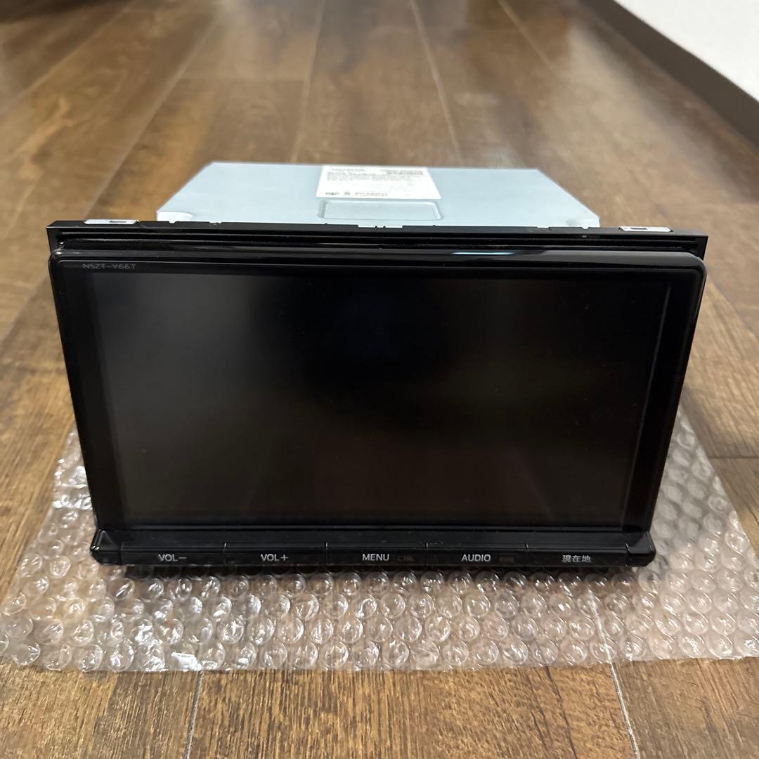 NSZT-Y66Tカーナビ 9インチTOYOTA Bluetooth