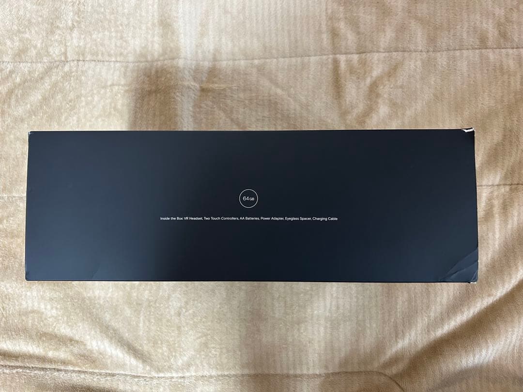 [中古] [動作確認済]  Quest 箱あり