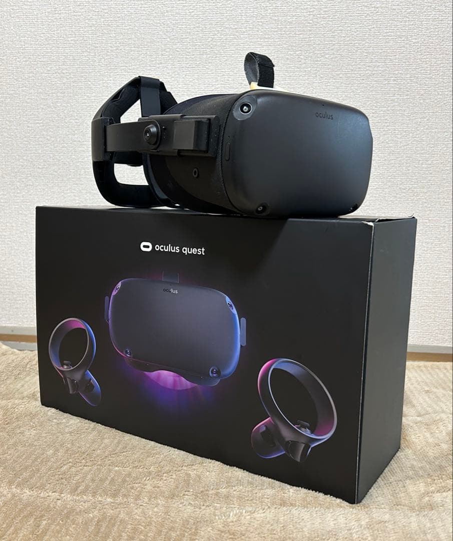 [中古] [動作確認済]  Quest 箱あり