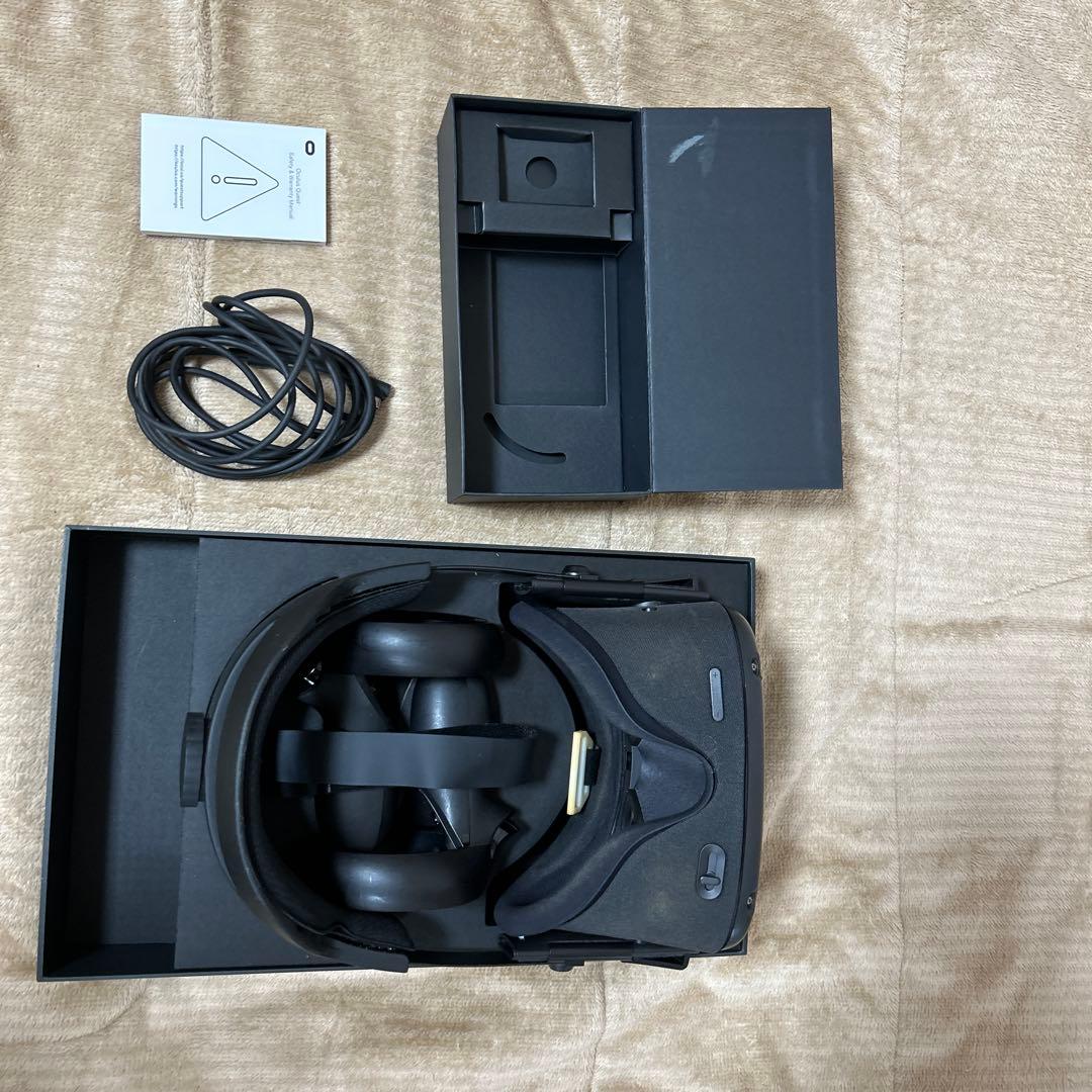 [中古] [動作確認済]  Quest 箱あり