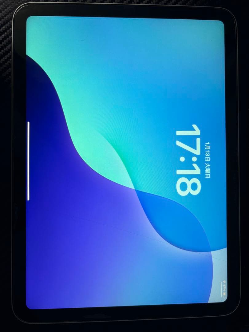 Apple iPad (第10世代) 64GB カバー付き