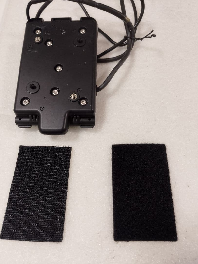 バイクETC 日本無線　JRM-12 USB電源