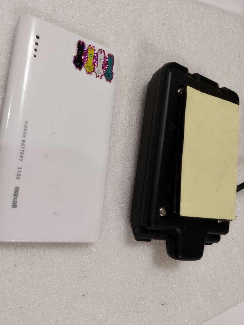 バイクETC 日本無線　JRM-12 USB電源