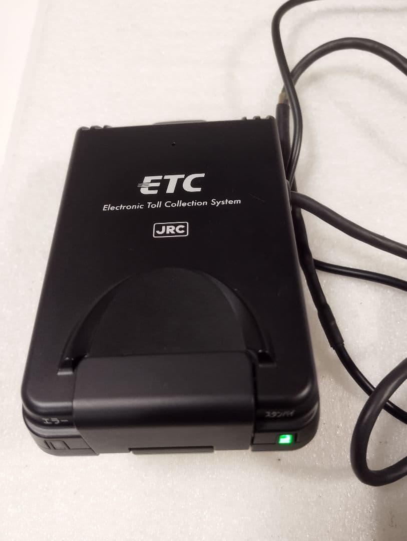 バイクETC 日本無線　JRM-12 USB電源