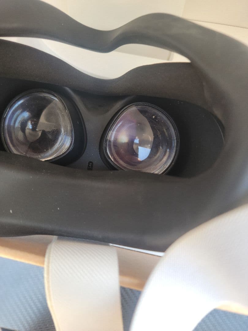  Quest 2 ヘッドセットとコントローラーセット　128GB