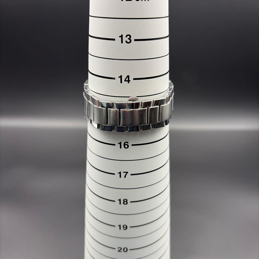 GUCCI / グッチ 8500L グレー文字盤 腕時計 レディース