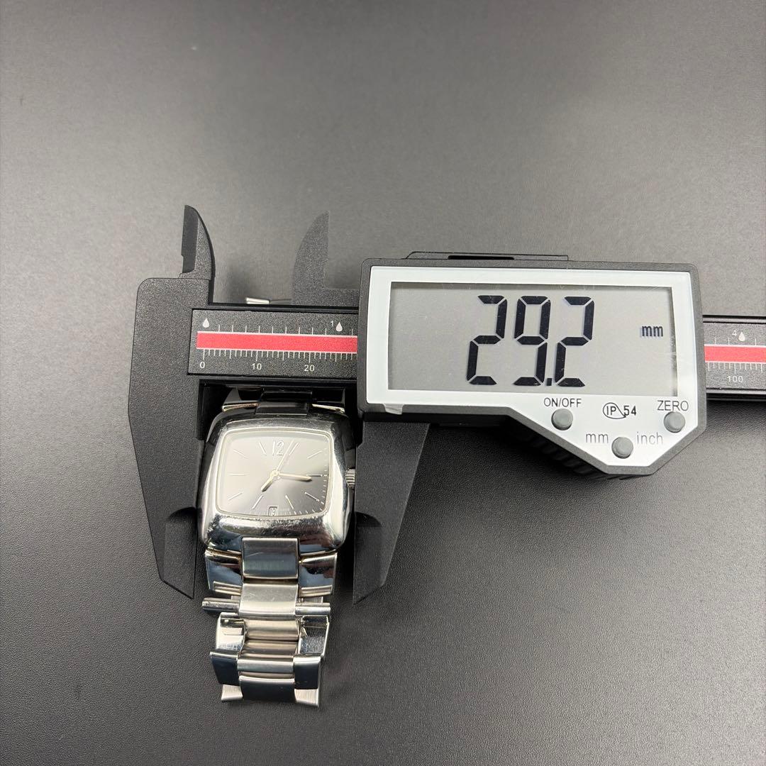 GUCCI / グッチ 8500L グレー文字盤 腕時計 レディース