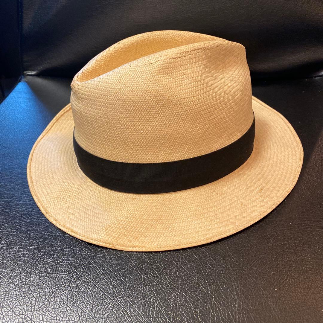 ボルサリーノ　 パナマ　サイズ58