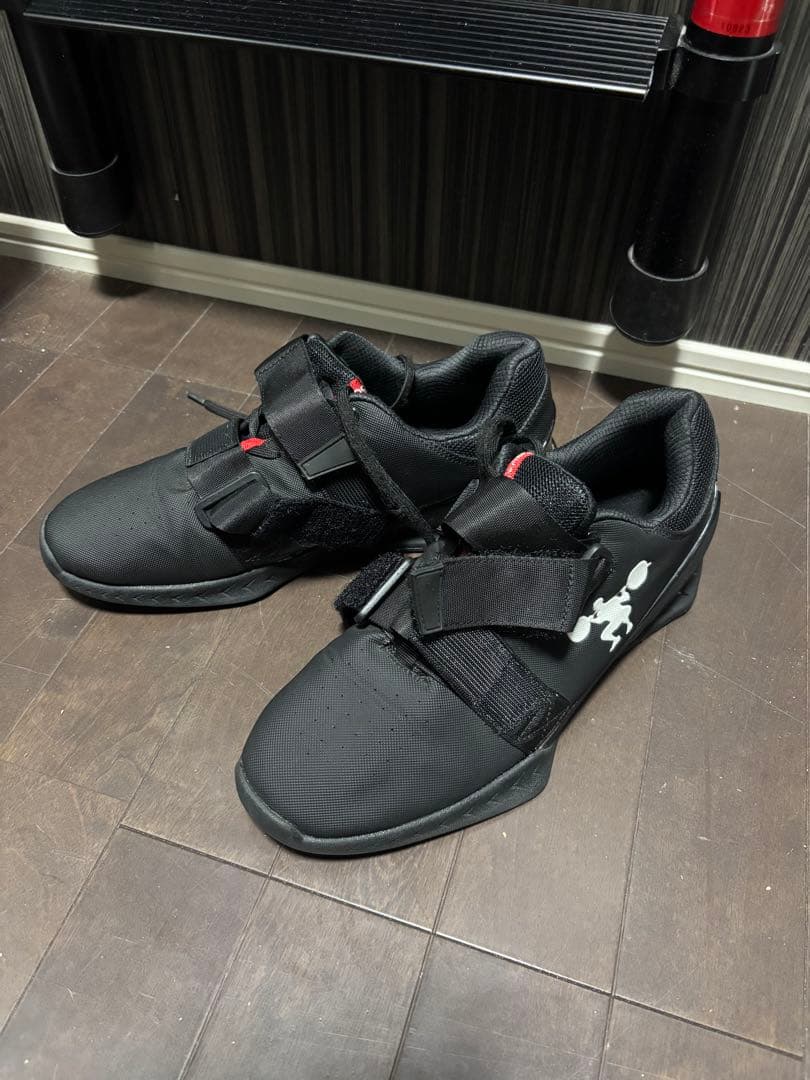 スクワットマニア　スクワットシューズ　27cm