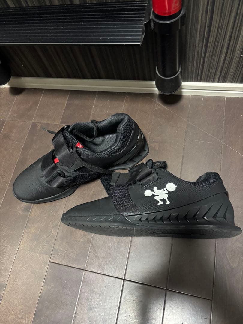 スクワットマニア　スクワットシューズ　27cm