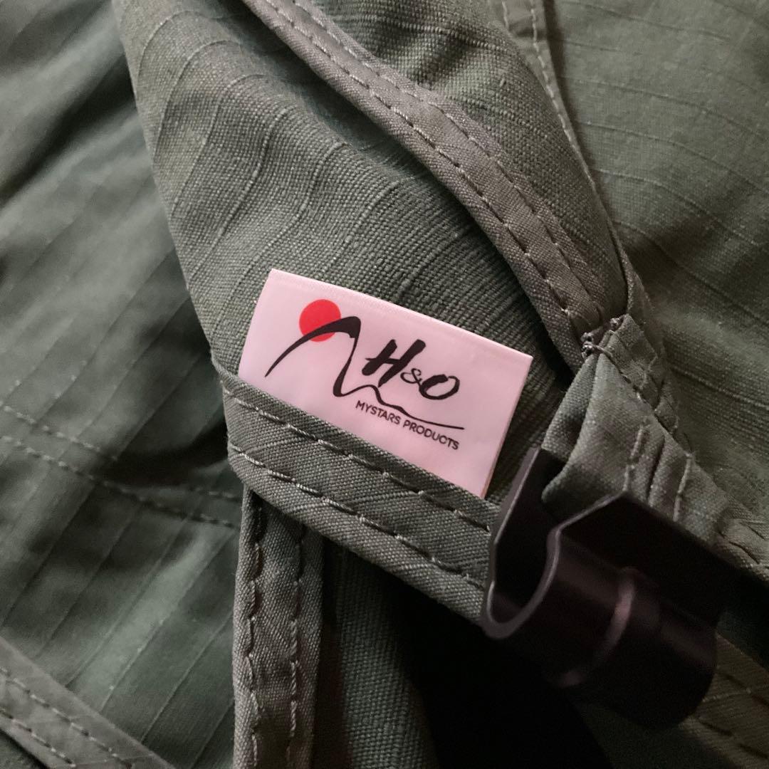 ほぼ未使用　H&O NTRテント ガレージブランド 限定100張　超希少　超美品