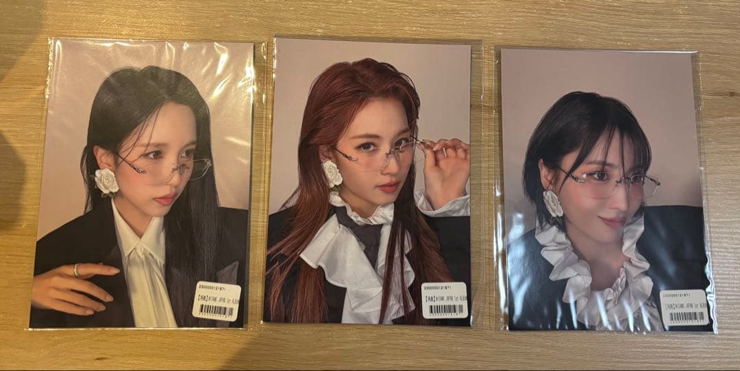 MISAMO PLAY SANA盤10枚セット＋特典