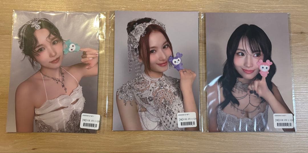 MISAMO PLAY SANA盤10枚セット＋特典