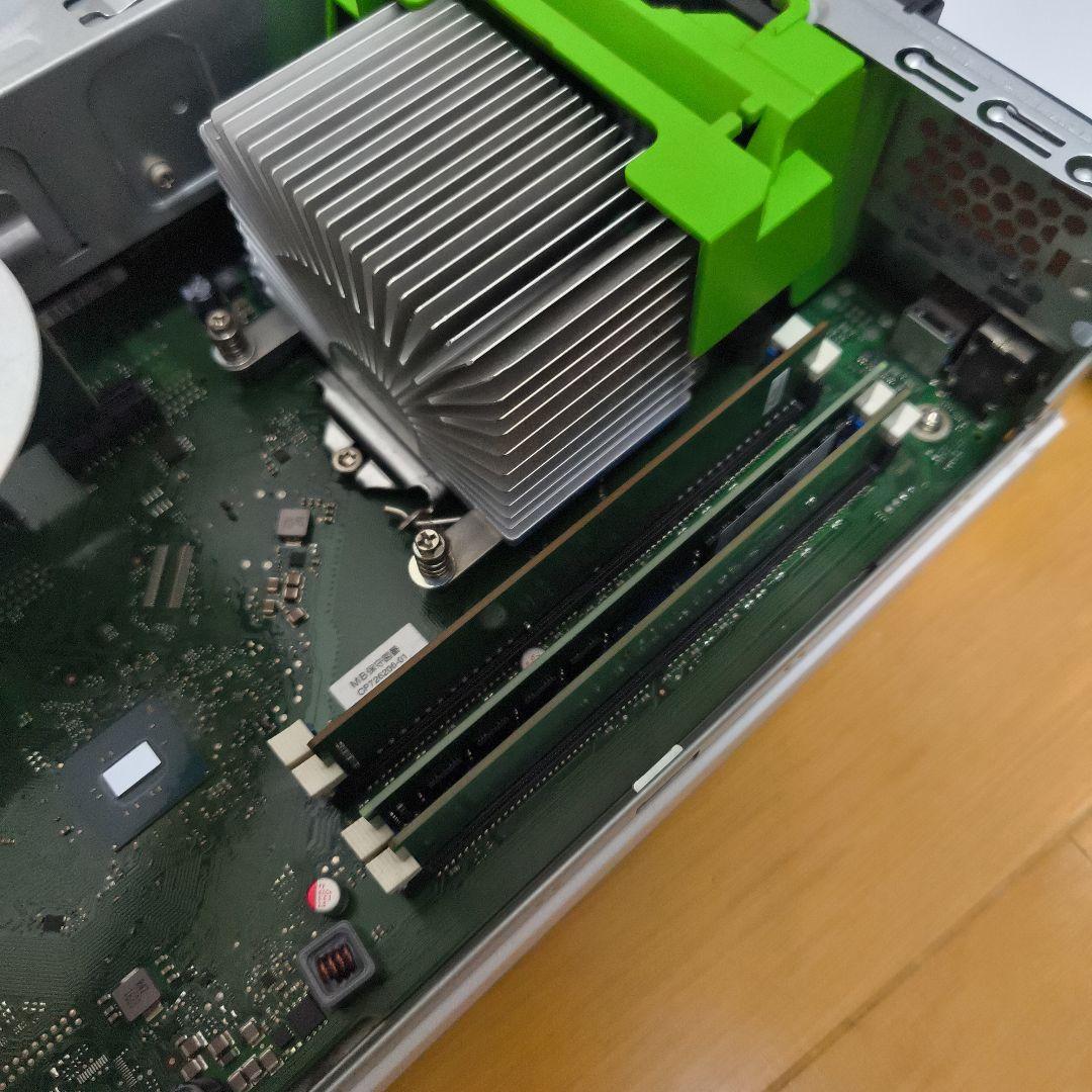 【お得品】④　ESPRIMO D586/PX /Windows11