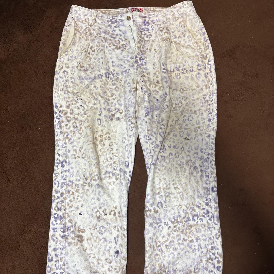 スターチームパンツ値下げします！