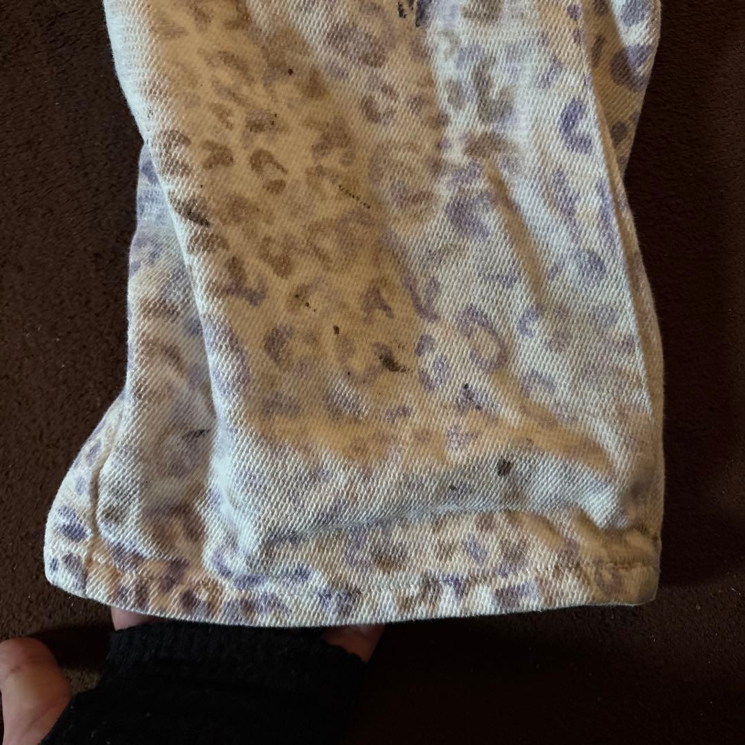 スターチームパンツ値下げします！