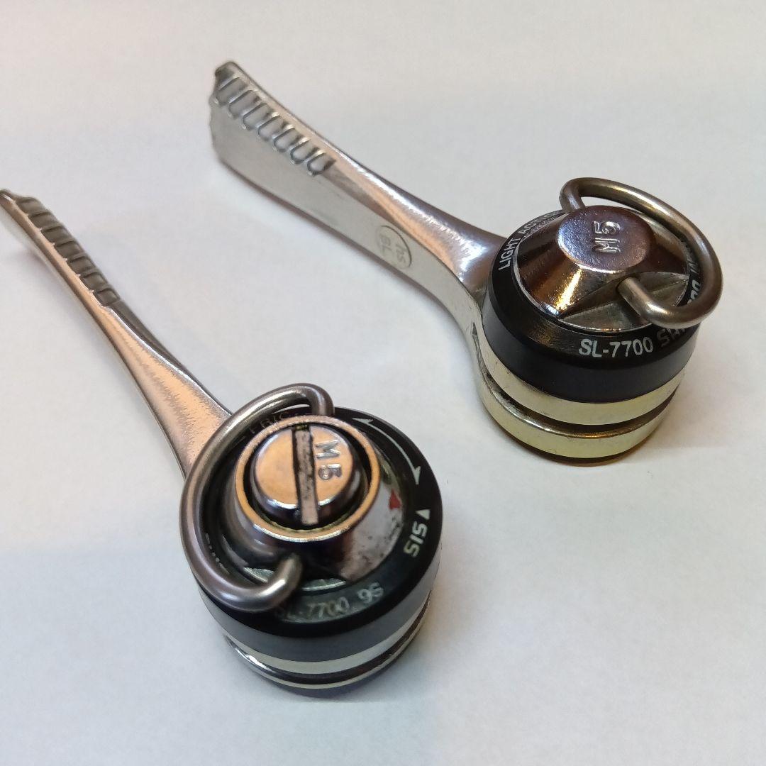 デュラエース DURA-ACE SL-7700 ダブルレバー 9S