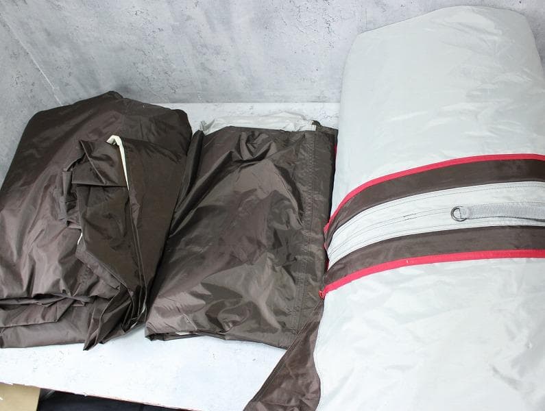 コールマン 4S ワイド2ルーム コクーンⅢ