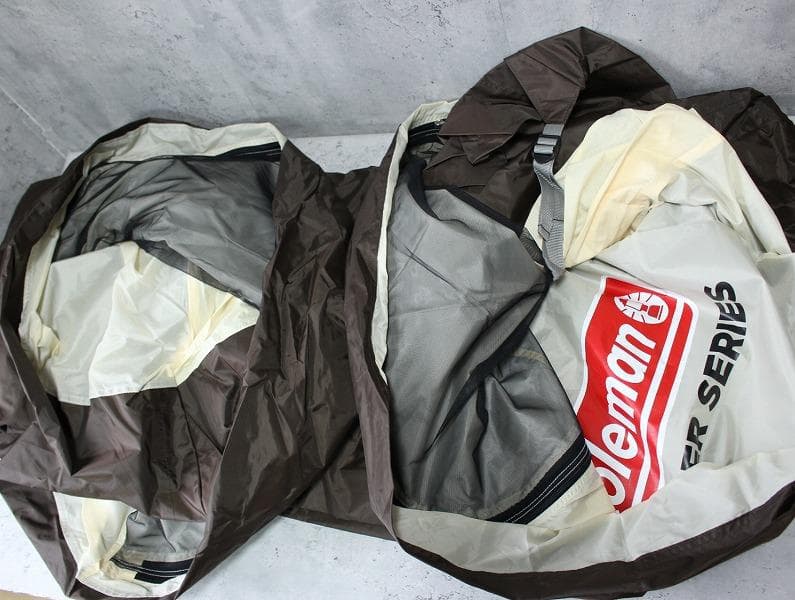 コールマン 4S ワイド2ルーム コクーンⅢ