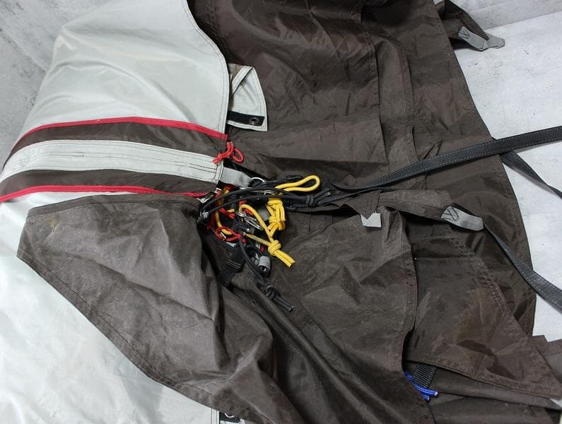 コールマン 4S ワイド2ルーム コクーンⅢ