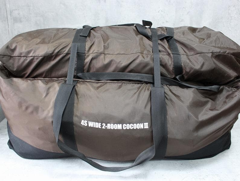 コールマン 4S ワイド2ルーム コクーンⅢ