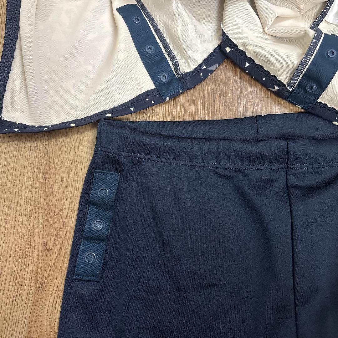 ワコール　フィットネス水着 フルシェイプ 美キープカップ 9M