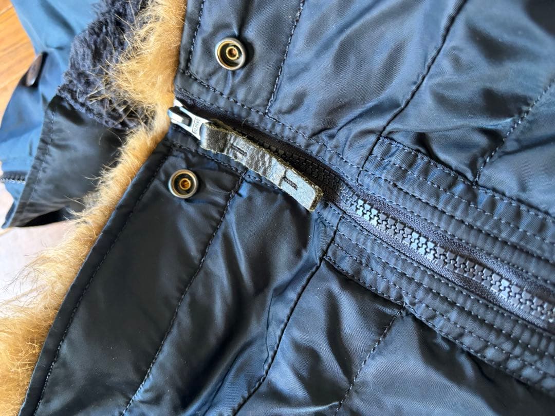 ★*★様 Alpha Industries フライトジャケット N-2B L