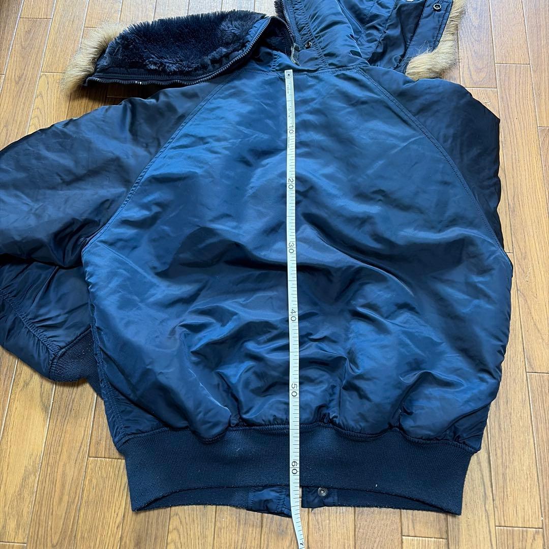 ★*★様 Alpha Industries フライトジャケット N-2B L