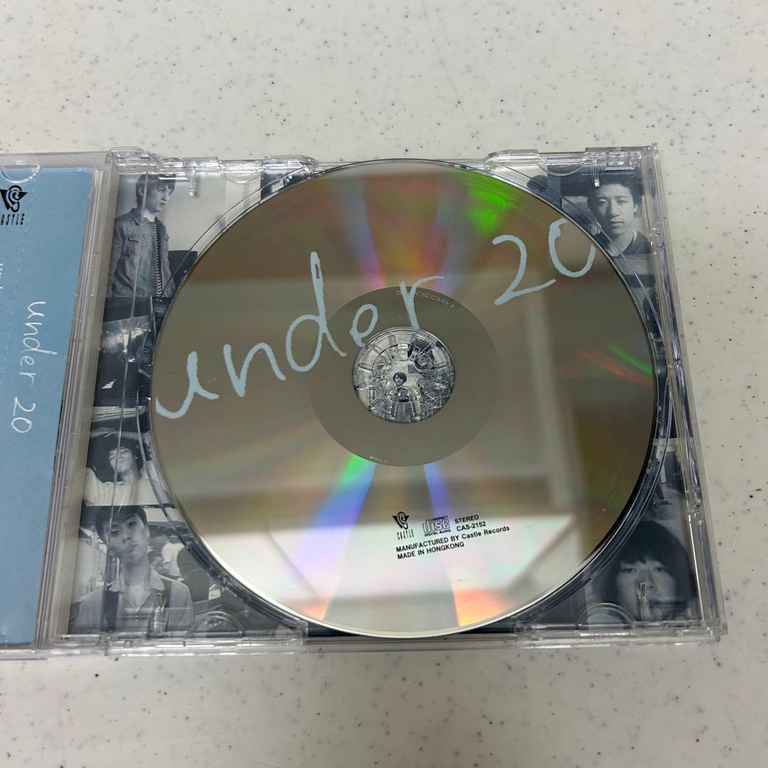 under 20 CD The ドーテーズ/オレンジスパイニクラブ