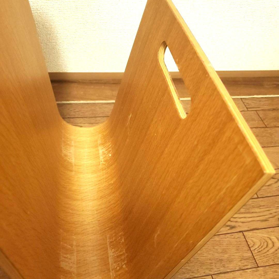 Offi オフィ MagTable マグテーブル 木製 サイドテーブル 曲げ木