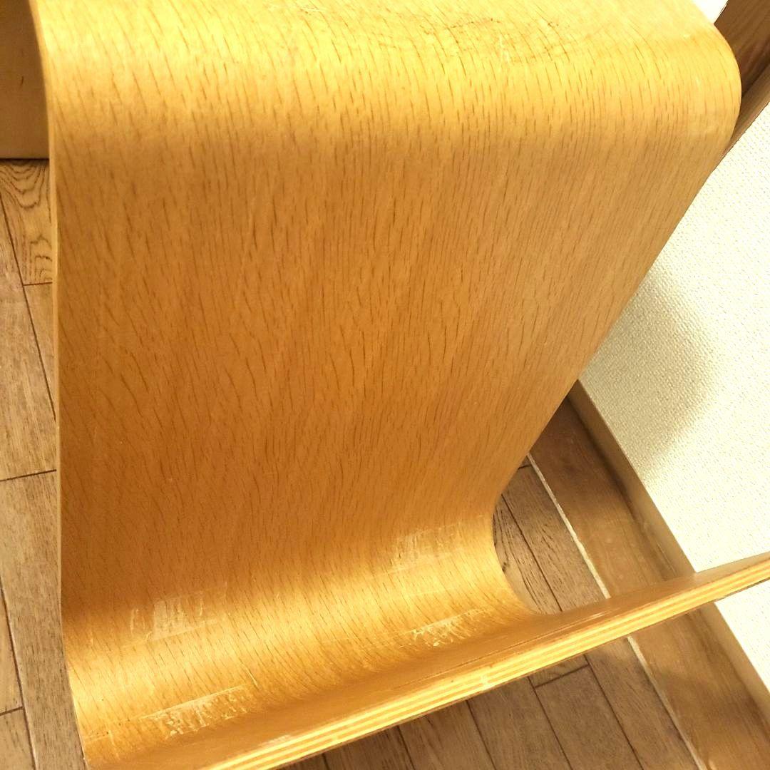 Offi オフィ MagTable マグテーブル 木製 サイドテーブル 曲げ木