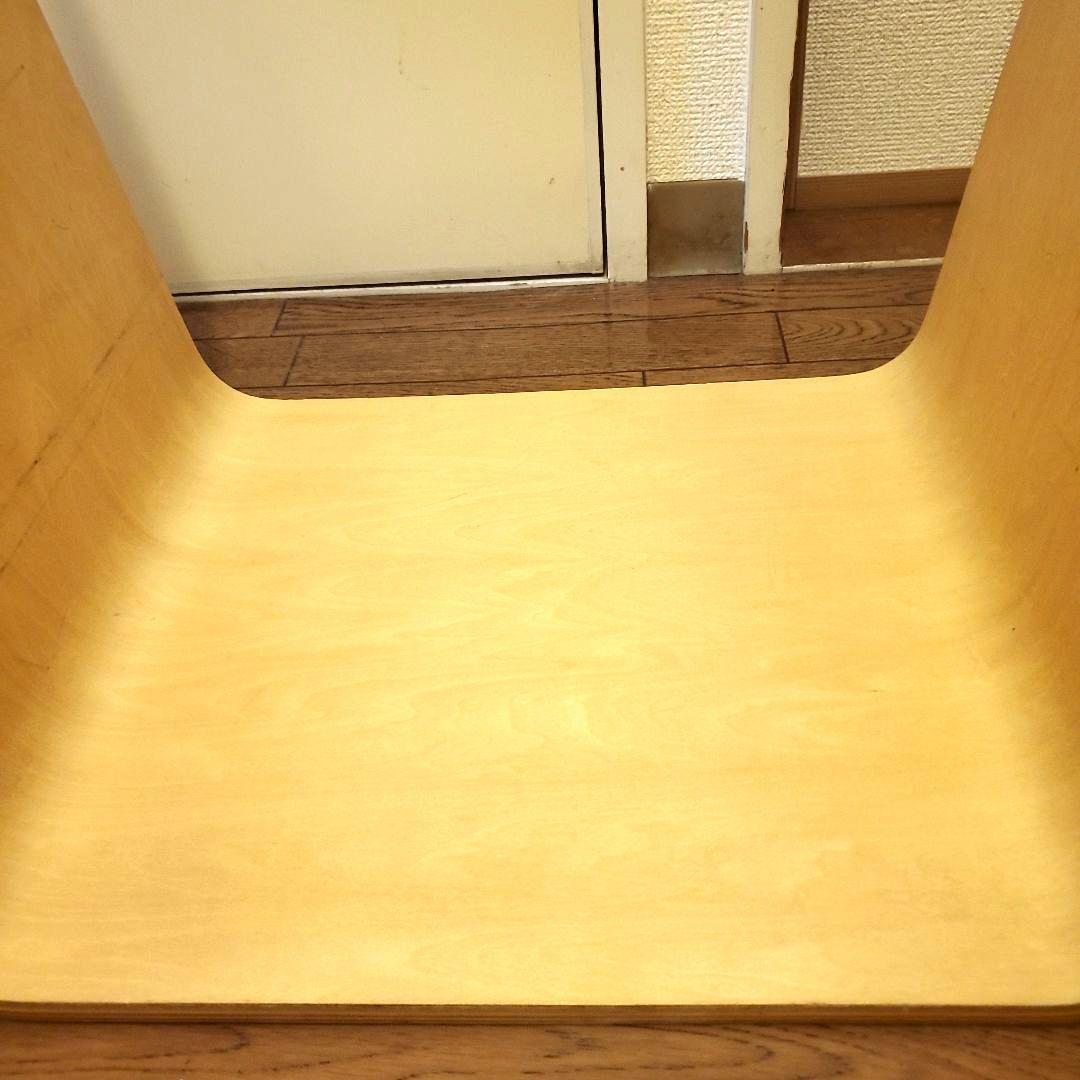 Offi オフィ MagTable マグテーブル 木製 サイドテーブル 曲げ木