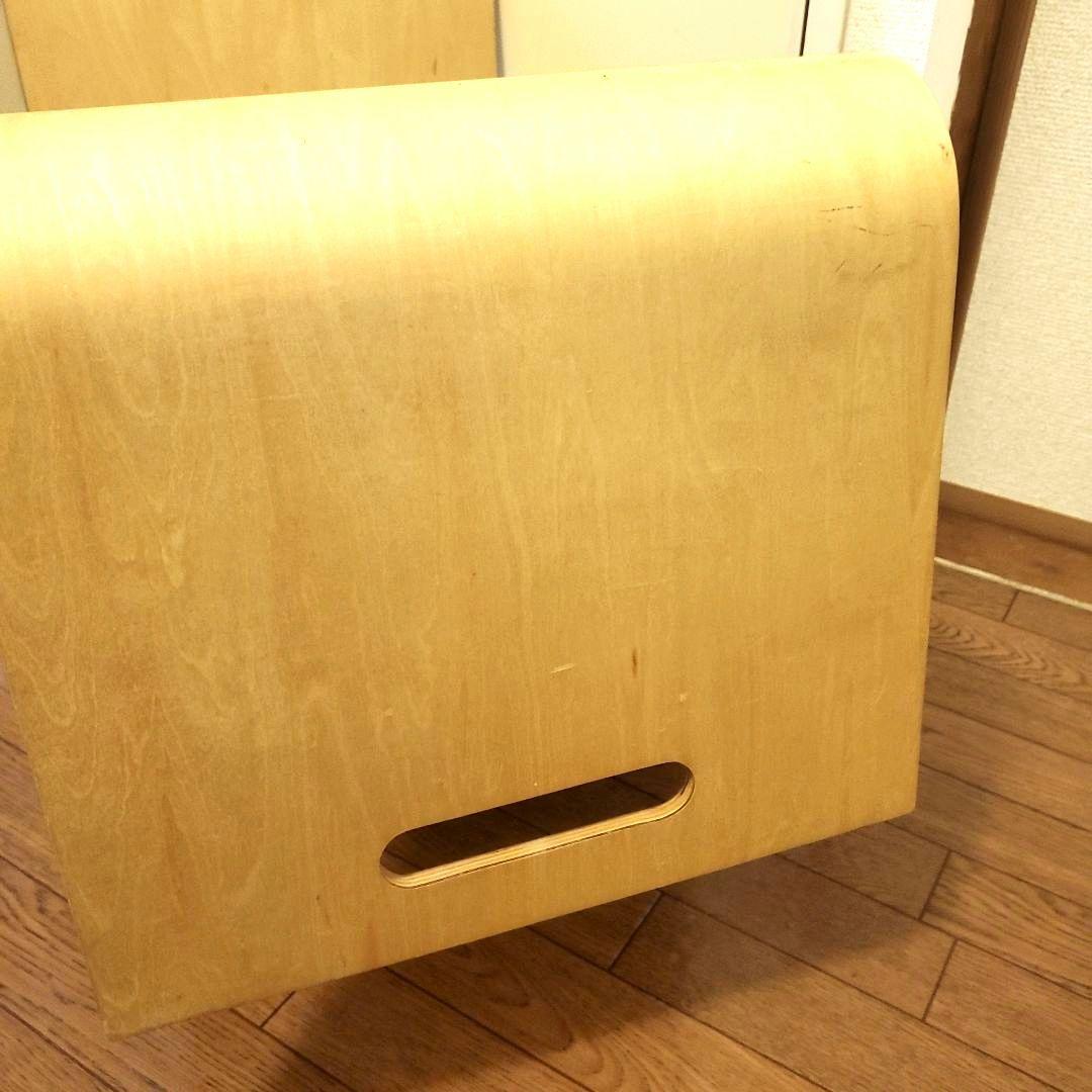 Offi オフィ MagTable マグテーブル 木製 サイドテーブル 曲げ木