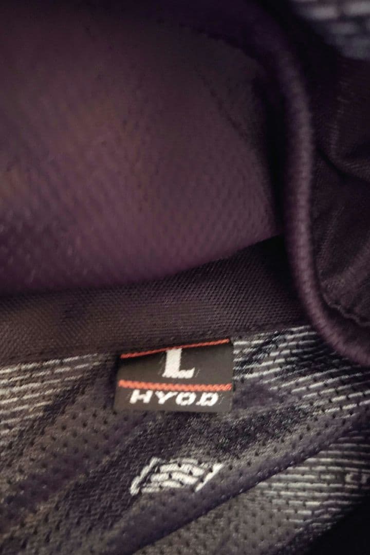 ヒョウドウ HYOD MHI-205-V ジャケット　Lサイズ