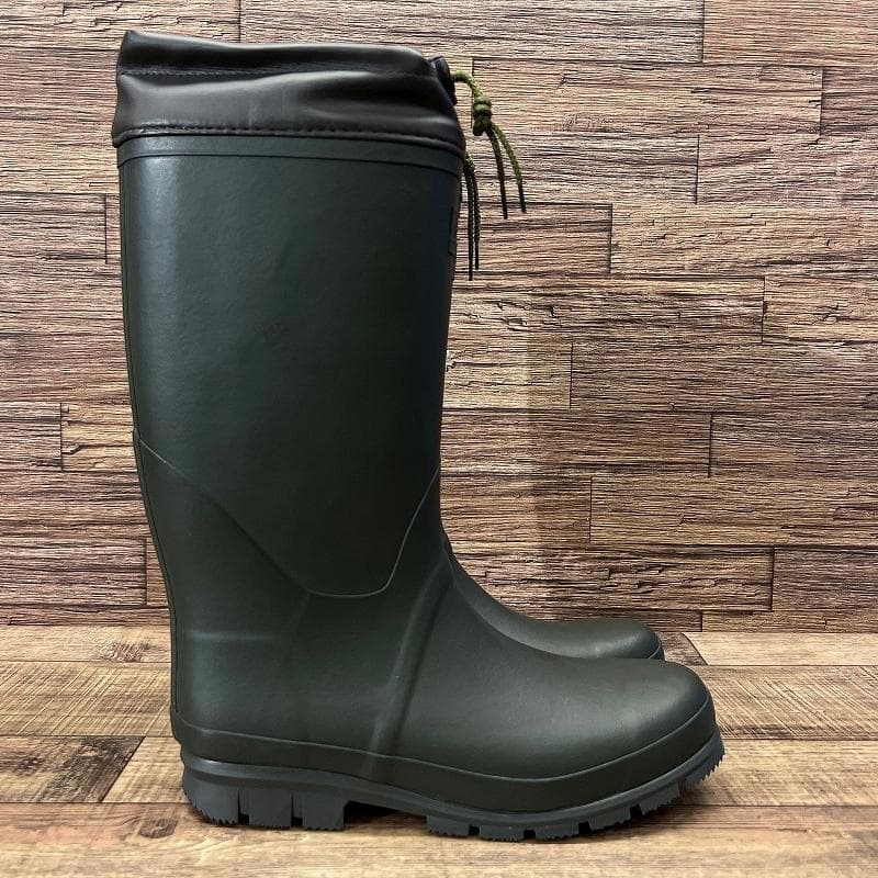 廃盤 新品 ダナー ホーステイル ラバー レイン ブーツ カーキ 27.0 ①