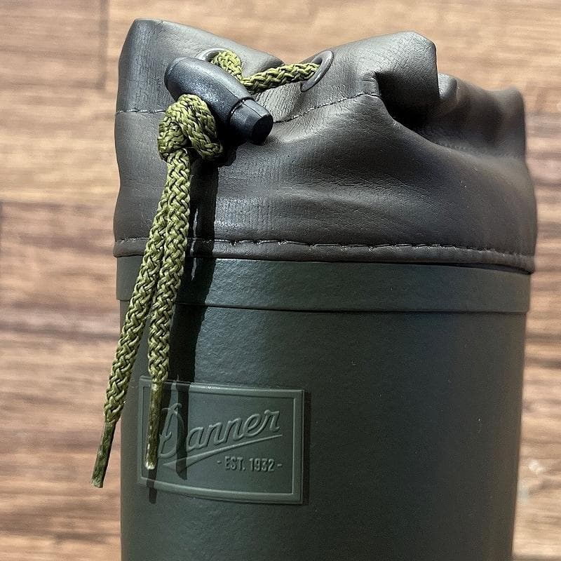 廃盤 新品 ダナー ホーステイル ラバー レイン ブーツ カーキ 27.0 ①