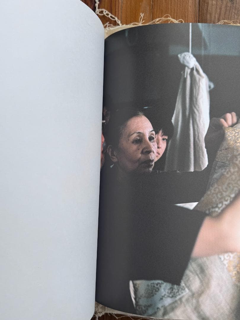 MY LIFE in the MAKING ワダエミの衣装世界　サイン入り