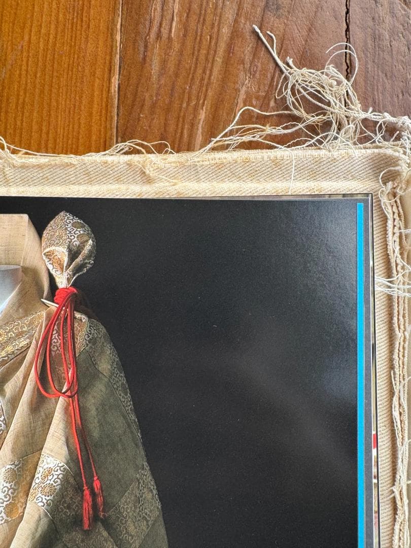 MY LIFE in the MAKING ワダエミの衣装世界　サイン入り